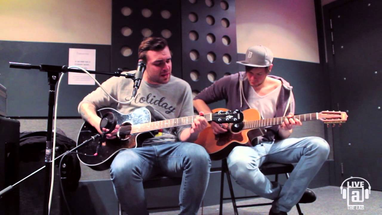 Attention Thieves - Can't See The Light Acoustic