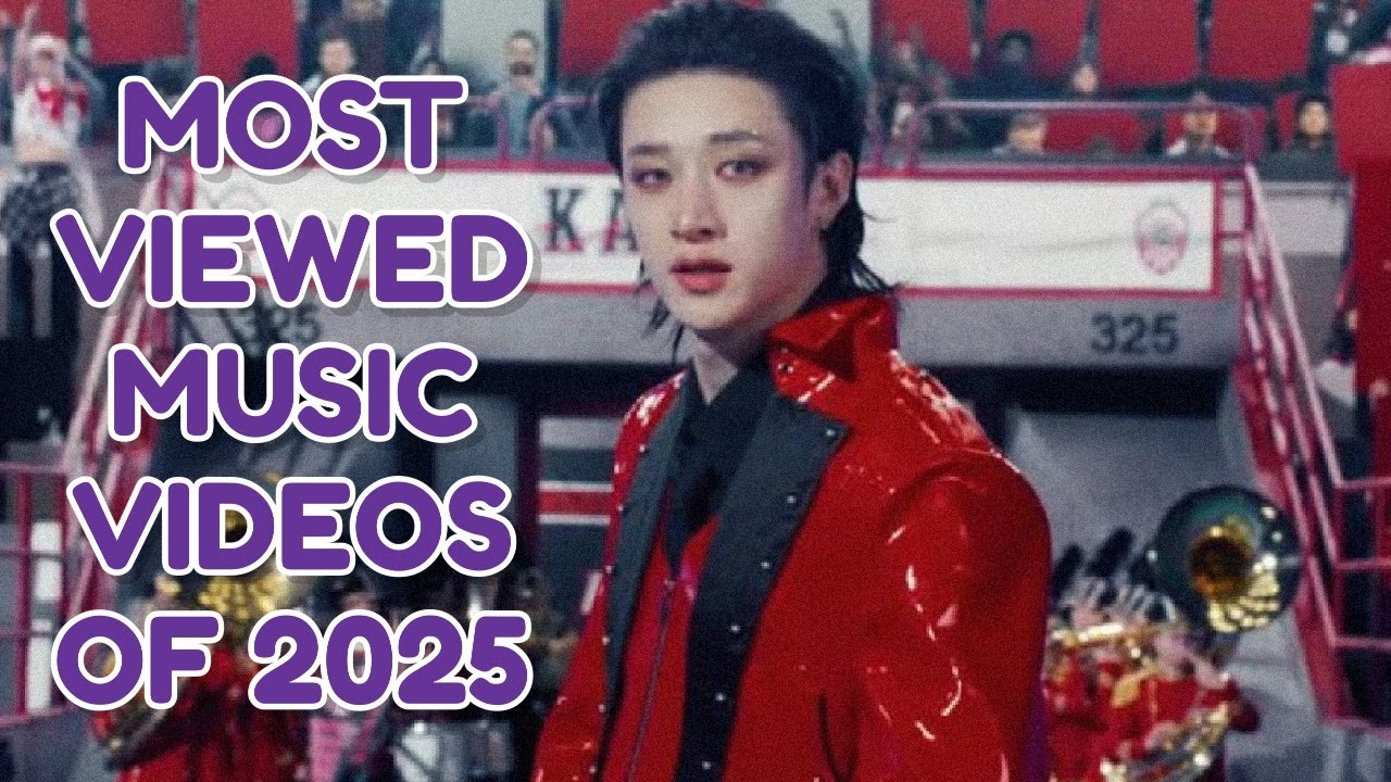 [TOP 50] MOST VIEWED K-POP MUSIC VIDEOS OF 2025 | OCTOBER, WEEK 4