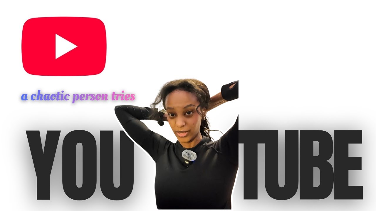 This Is What Happens When a Chaotic Person Starts Youtube