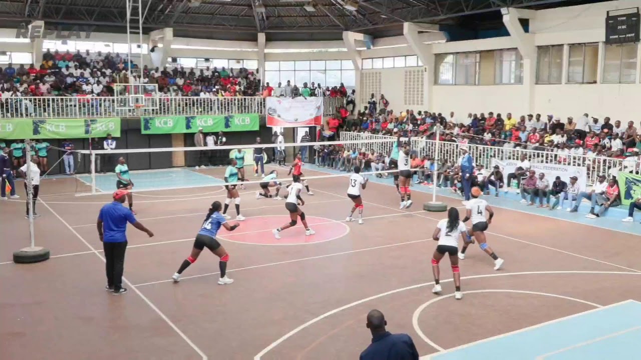 POST BANK VS KDF | KENYA CUP 2026 | LIVE ON YEGON TV