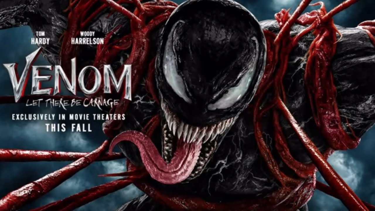VENOM 2 - Venom SCARED of Carnage - YouTube
