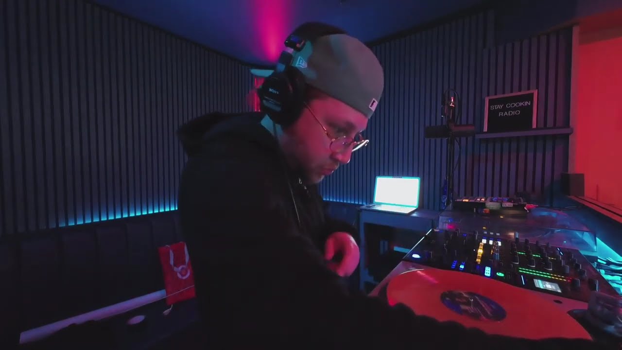 STAY COOKIN Radio 001