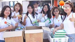 We Care We Share by Myanmar Plaza: Rice Donation to Families in East Dagon (October Edition)