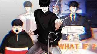 What If Daniel Park Had Only One Body? | Lookism Analysis 