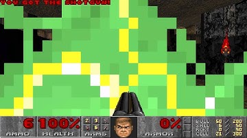 Doom 2 The Way id Did Map29 UV Speed in 1m32s by William Striegl