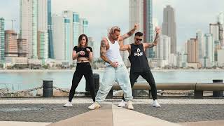 Rompe (En Directo) - Daddy Yankee | Marlon Alves Dance MAs Resimi