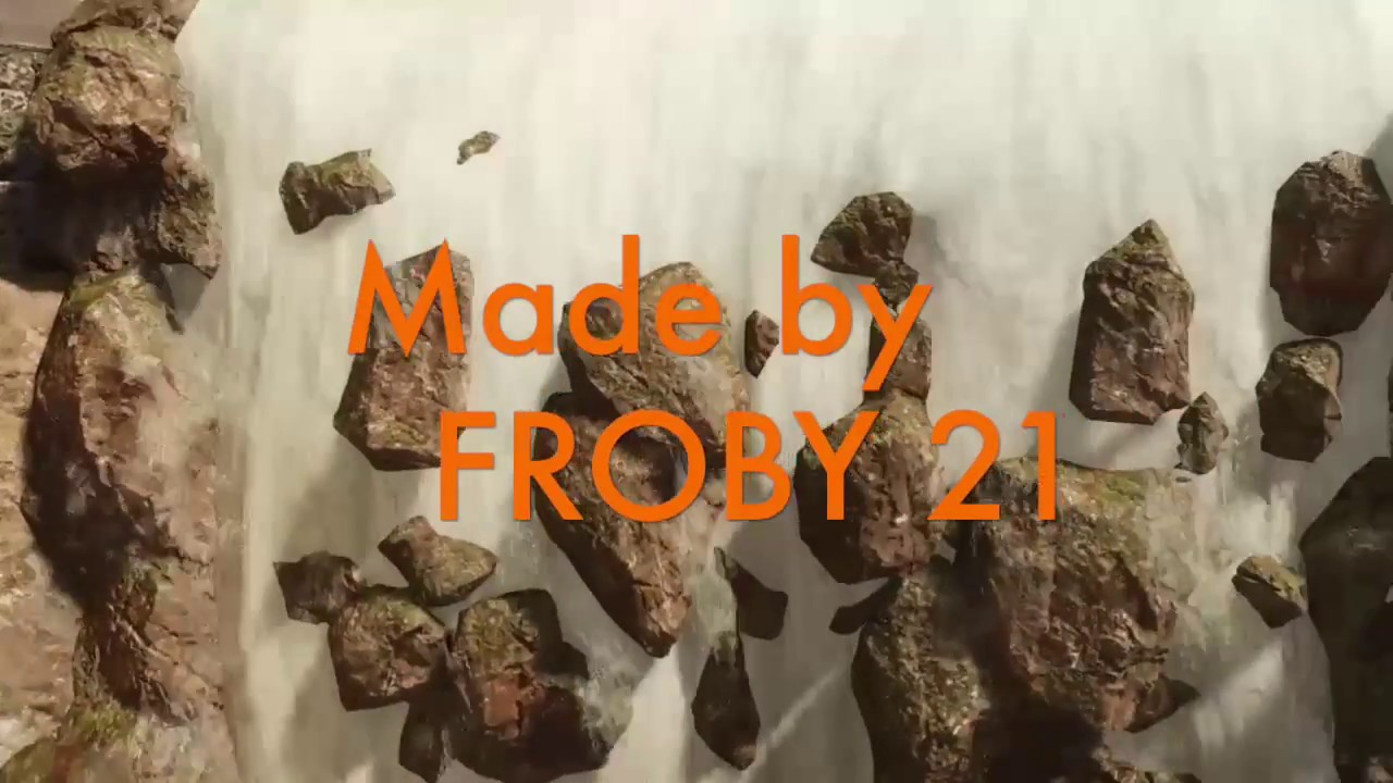 Introducing Echo FROBY (BO3, IW Beta)