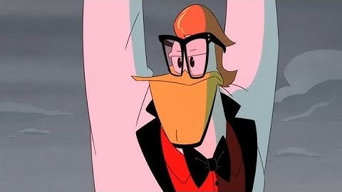 Intellectual Sacrifice (Clip) / Double-O-Duck in You Only Crash / Ducktales (2017)