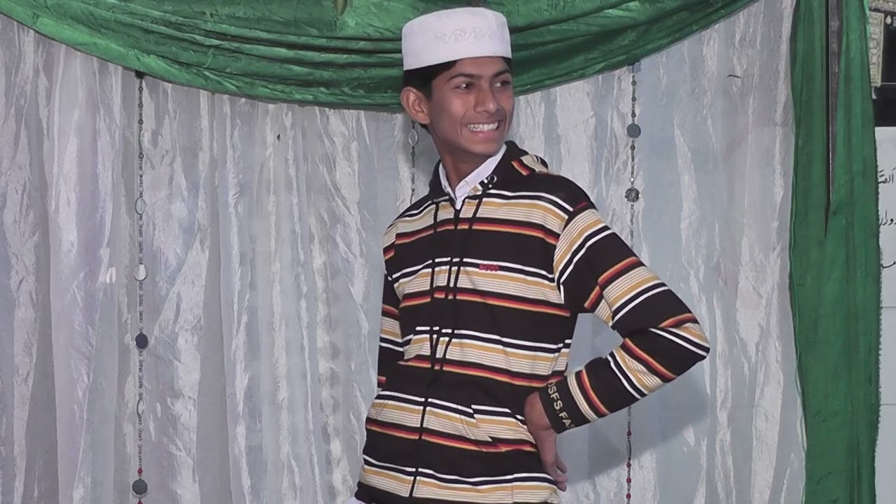 1st Mehfil e Rehmani | Part 1