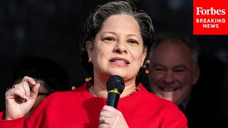 Democrat Jennifer McClellan Wins Special Election For Virginia House Seat—Avoiding Costly GOP Flip