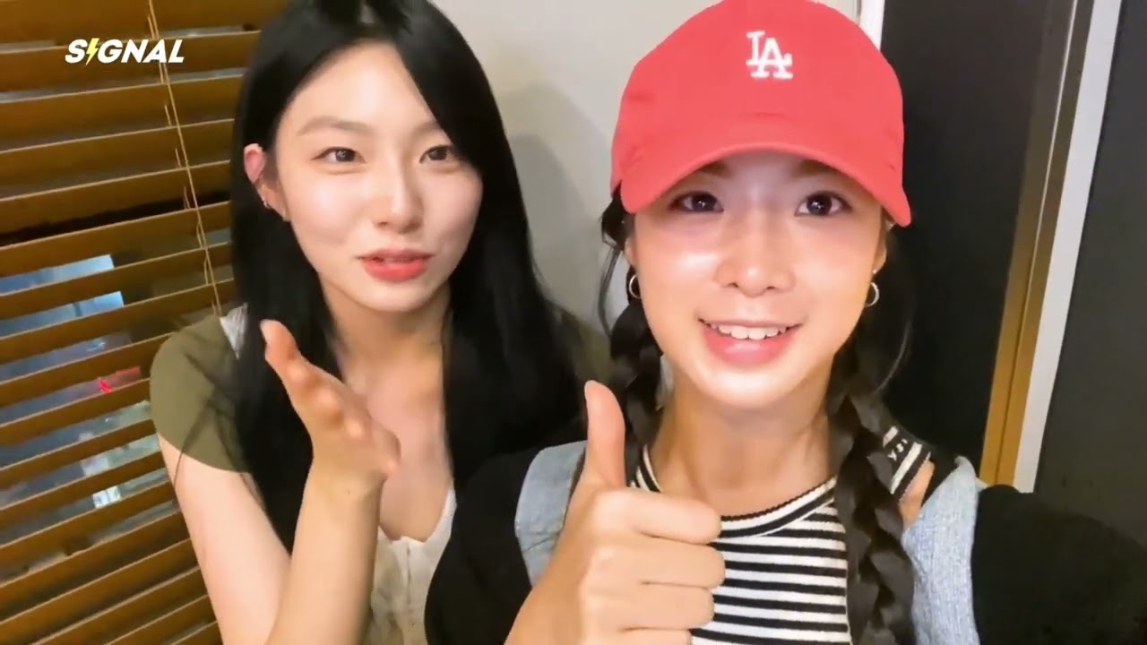 nien and xinyu (triples) clips #1