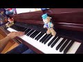 【TDL】カリブの海賊 ヨーホー ―ピアノソロ―