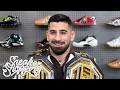 Ilia Topuria Goes Sneaker Shopping With Complex