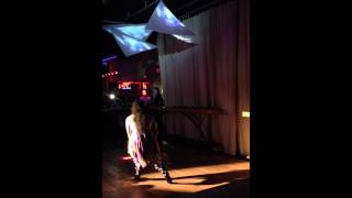 Miss La Cage 2015 - My Stepdown Performance