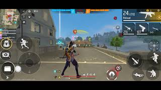 Impossible booyah today Free Fire CS rank play #freefire #rank #csrank #gaming #playing #cs #garena