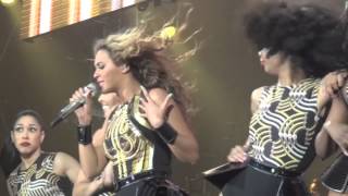 Beyonc Crazy In Love The Mrs Carter Show Munich Germany Front Row