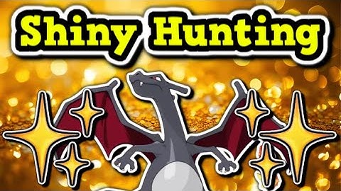 The Ultimate Shiny Hunting Guide For PokeMMO