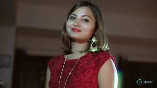 Video thumbnail of "Rato Lipstick - Rk Khatri Ft. Shoham GN |Jenisha Karki Nepali R&B Song"