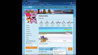 Pokemon Online Game - UnovaRPG (Pokemon Indigo)