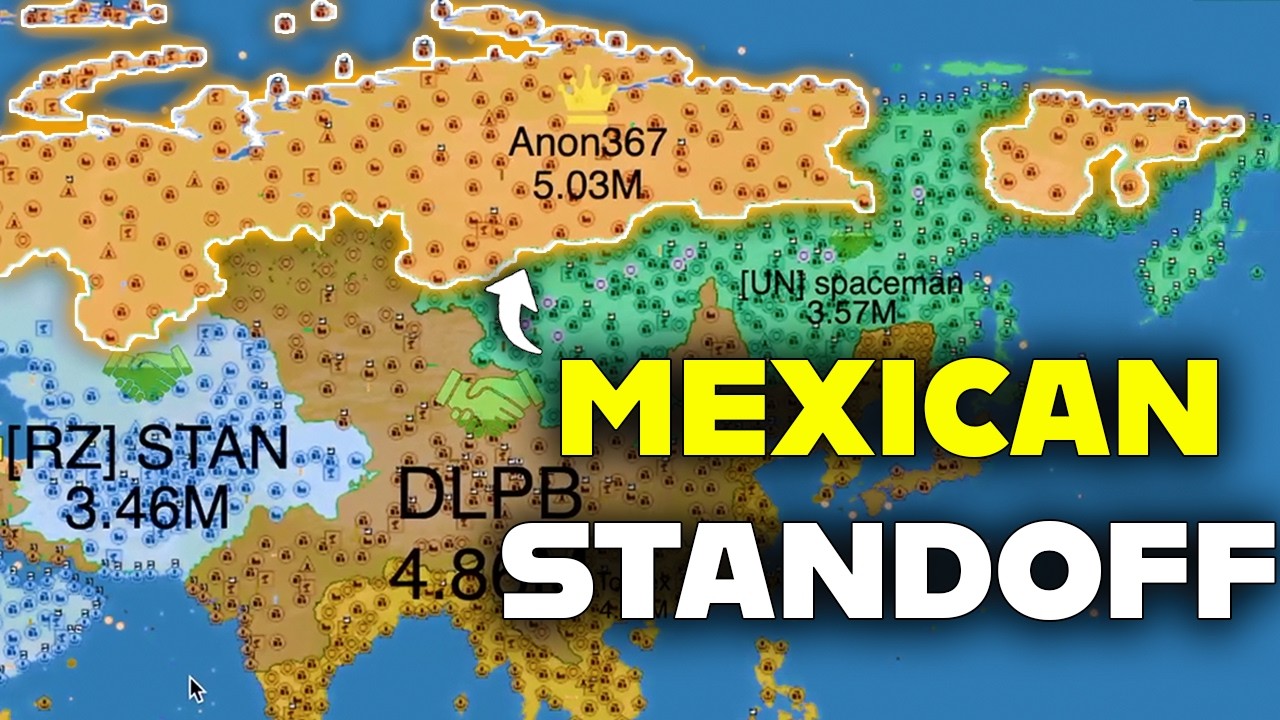 Open Front Maps The Endgame Scenario You Need to Know | OpenFront.io - YouTube