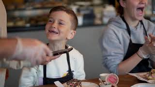 Kids Doughnut Decorating Workshops