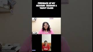 Want to Learn Tarot or Book Akashic Records Session? Dm me on WhatsApp no - 8840335235