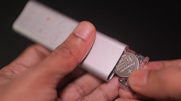 Dyson Air Purifier Remote Not Working - Fix (Battery: CR2032)