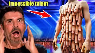 Magician Sacred Riana raises the bar with INCREDIBLE magic Golden Buzzer | Britain's Got Talent