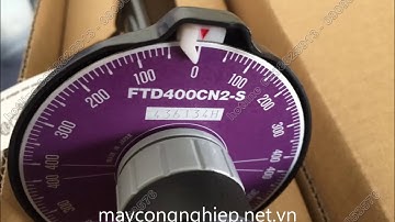 Tua vít lực Tohnichi FTD400CN2-S