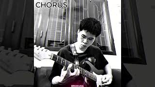 Words Unspoken by Night in Athens | Guitar Cover