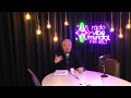 O DIVÃ DE ANDRÉ KEPPE - A CONSCIÊNCIA PRODUZ O MUNDO MATERIAL!