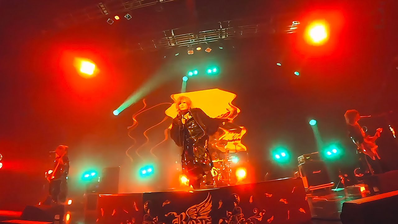 Royz - SACRIFICE【SUMMER ONEMAN TOUR 「Lync」-TOUR FINAL- 08.24 Zepp DiverCity】