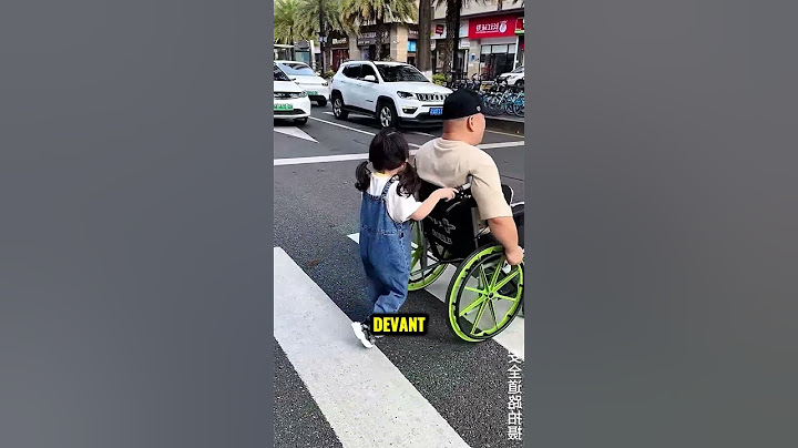 Cette Petite Fille a Fait Quelque Chose d'Incroyable Pour Son Père ❤️