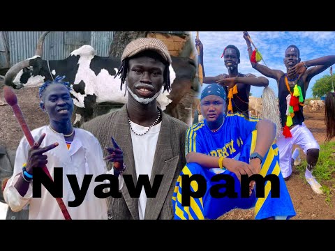 Rial Gatluak Biel AKA Nyaw Pam Ranso Ft The B And Azola