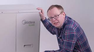 A detailed introduction to Midea air source heat pumps