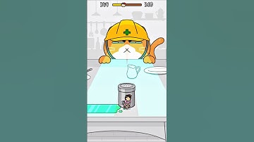 HIDE AND SEEK: CAT ESCAPE LVL 359-360 #catescapegame #catgames #cat #shorts