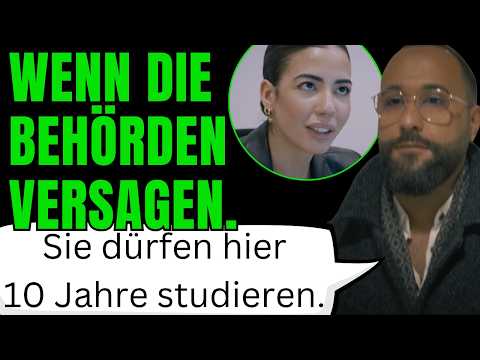 Stoppt diesen Wahnsinn in der Ausländerbehörde. (LU)
