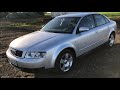 Audi A4 B6 2.0  Start Up + Sound