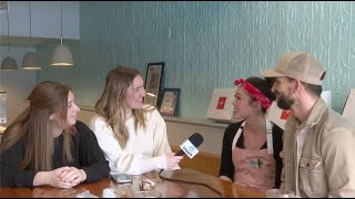 Sinbun Interview College Eats