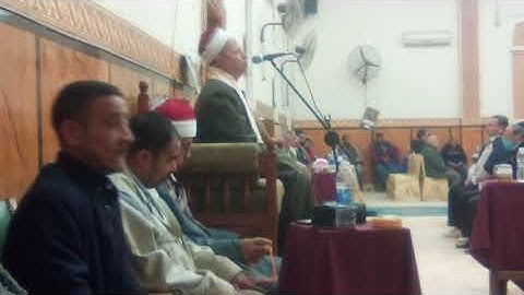 الشيخ ابو الفتوح حسن البساتيني التلاوات الذهبية سورة الأنبياء وأول سورة الحج