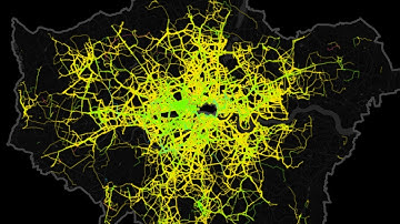 How Walkable Is Your City? Analyzing Urban Access with Python & OSM | #30DayMapChallenge (14/30)