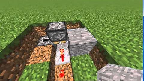 Minecraft Tutorial - Lucky Blocks [No Mods/No Command Blocks]