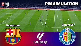 Download Lagu 🔴LIVE || Barcelona vs Getafe CF - Laliga 2025/26 | PES 21 Simulation MP3 Download Lagu 🔴LIVE || Barcelona vs Getafe CF - Laliga 2025/26 | PES 21 Simulation MP3