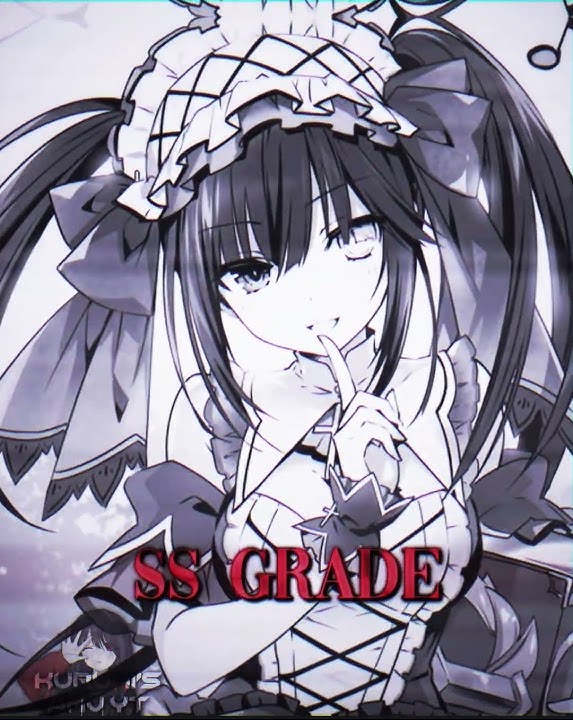 SSS grade incoming !!! | Date a live Edit #datealive #datealive5 #kurumi #shido #mio #tohka #mukuro
