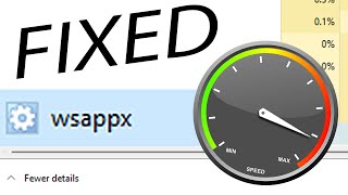 How to fix the WSAPPX High CPU Usage in Windows 11 [4 Easy Ways]