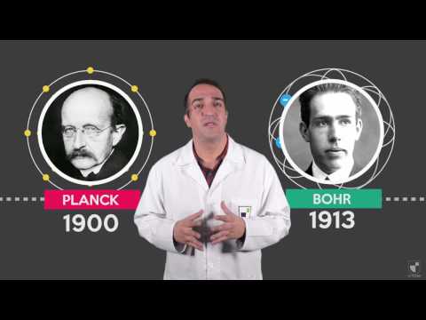 Video: ¿El modelo de bohr solo funciona para hidrógeno?