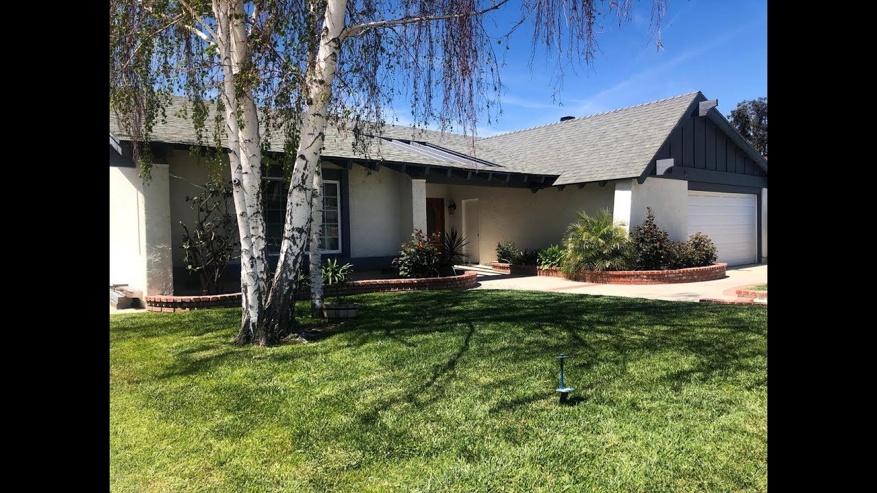 Simi Valley Home For Sale • 2471 N Burlingham Pl Simi Valley CA93063