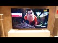 Sony fwd55x85gt led 4k  television