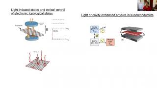 VSF Long Range Colloquium: Mohammad Hafezi (University of Maryland, Joint Quantum Institute)