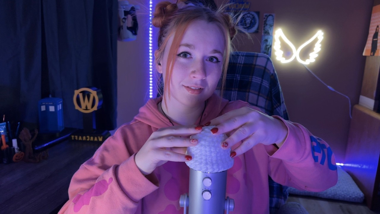 Let's get you relaxed... ASMR for sleep